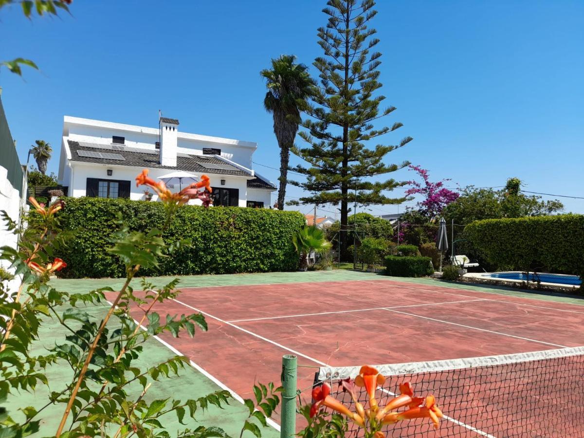 Villa Casa Das Palmeiras Charneca  Εξωτερικό φωτογραφία