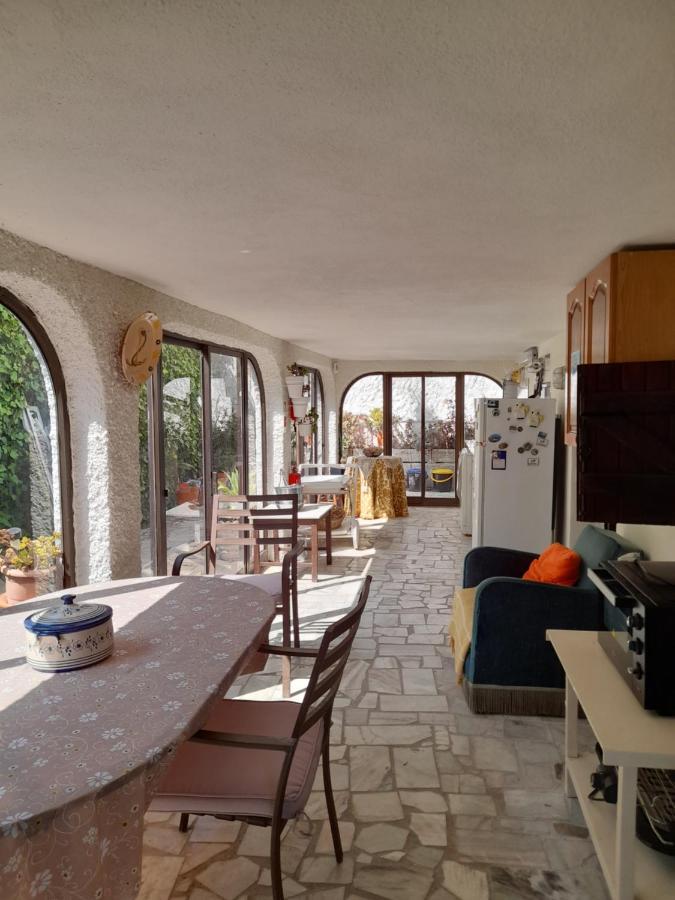 Villa Casa Das Palmeiras Charneca  Εξωτερικό φωτογραφία